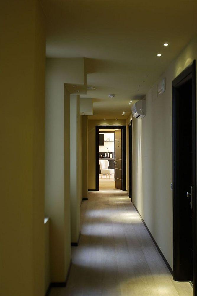 Hotel Ponte Vecchio & Florenz