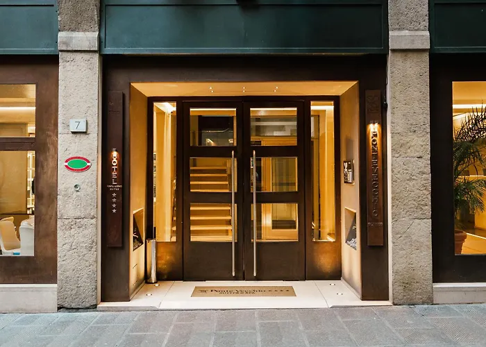 Ponte Vecchio Suites&Spa