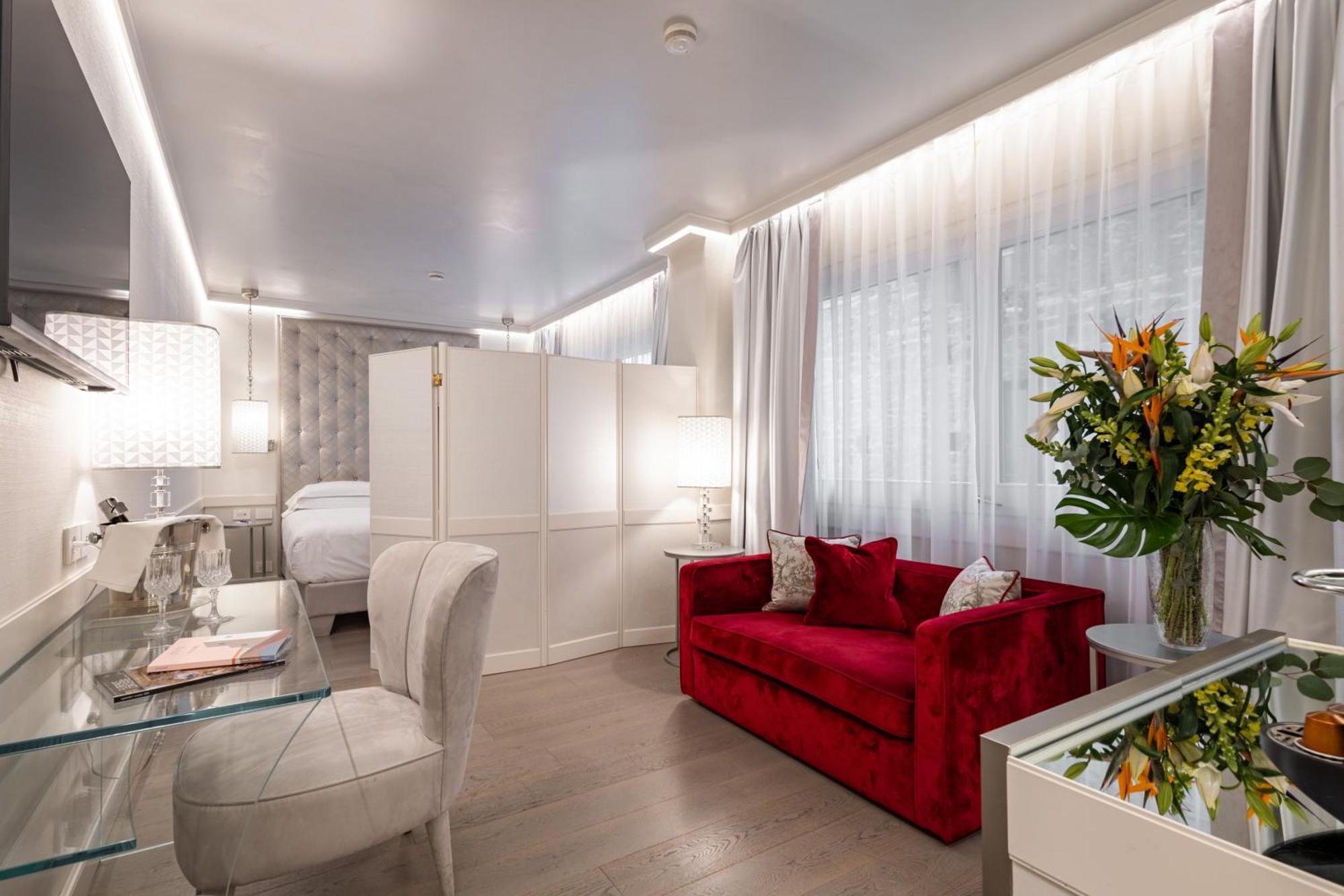 Ponte Vecchio Suites&spa Hotel Florence